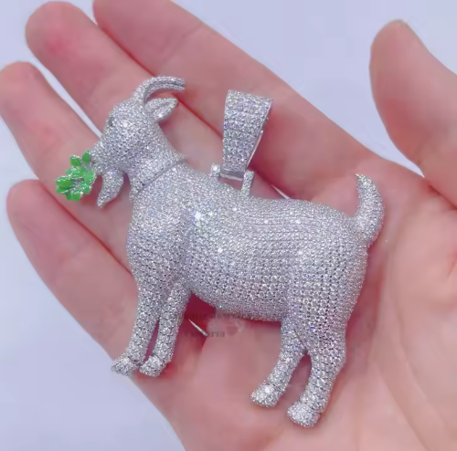 Goat Pendant