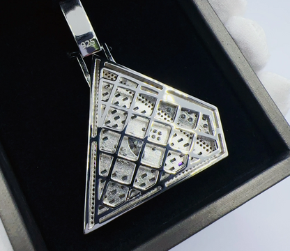 Pyramid Pendant