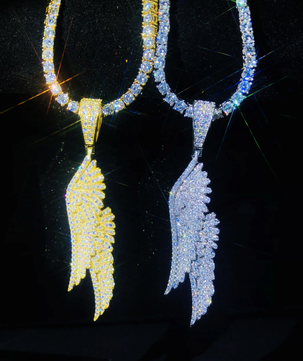 Wings Pendant