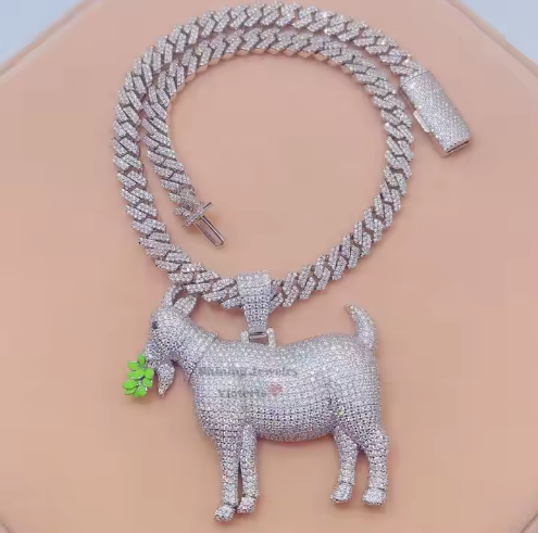 Goat Pendant