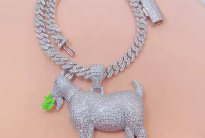 Goat Pendant