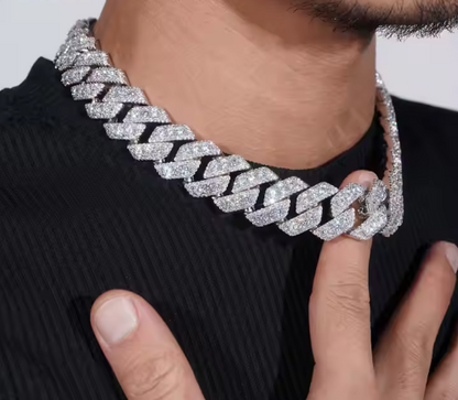 22mm Cuban Link Chain