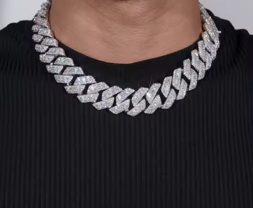 22mm Cuban Link Chain